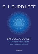 Livro - Em busca do ser