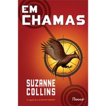 Livro - Em chamas Livro - Em chamas