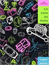 Livro - Em cima da hora