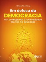Livro - Em Defesa Da Democracia