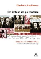Livro - Em defesa da psicanálise