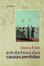 Livro - Em defesa das causas perdidas
