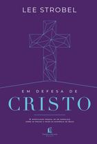 Livro - Em defesa de cristo Livro - Em defesa de cristo