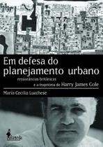 Livro - Em defesa do planejamento urbano Livro - Em defesa do planejamento urbano