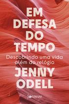 Livro - Em defesa do tempo