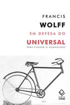 Livro - Em defesa do universal