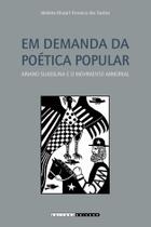 Livro - Em demanda da poética popular