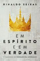 Livro - Em espírito e em verdade