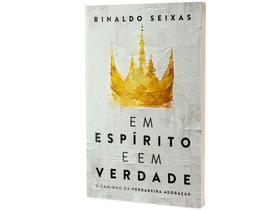 Livro - Em espírito e em verdade Livro - Em espírito e em verdade