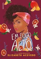 Livro - Em fogo alto - com brinde exclusivo Livro - Em fogo alto - com brinde exclusivo