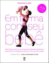 Livro - Em forma com o seu bebê