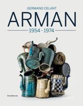 Livro Em Francês: Arman - 1954-1974. De Germano Celant
