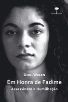 Livro - Em honra de Fadime Livro - Em honra de Fadime