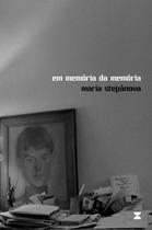 Livro - Em memória da memória