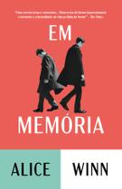 Livro - Em memória Livro - Em memória