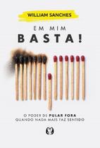 Livro - Em mim basta! Livro - Em mim basta!