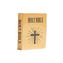 Livro em miniatura TSugar Mini Bible Pocket 1/12 Dollhouse