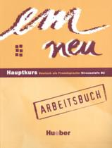 Livro - Em neu hauptkurs arbeitsbuch (exercicio)