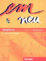 Livro - Em neu hauptkurs, kb, 2. aufl.