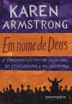 Livro - Em nome de Deus Livro - Em nome de Deus
