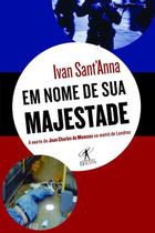 Livro - Em nome de sua majestade