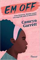 Livro Em Off Camryn Garrett