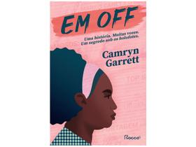 Livro Em Off Camryn Garrett