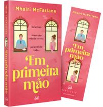 Livro - Em primeira mão – Uma comédia romântica enemies to lovers da autora de “Ontem à noite” Livro - Em primeira mão – Uma comédia romântica enemies to lovers da autora de “Ontem à noite”