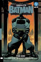 Livro em Quadrinhos DC Comics Absolute Batman Vol. 1 O Zoológico Livro em Quadrinhos DC Comics Absolute Batman Vol. 1 O Zoológico