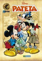 Livro em quadrinhos disney pateta