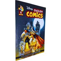 Livro em Quadrinhos HQ Gibi Graphic Novel em Inglês Disney English Comics Tamanho 17x26cm Volume 14 Livro em Quadrinhos HQ Gibi Graphic Novel em Inglês Disney English Comics Tamanho 17x26cm Volume 14