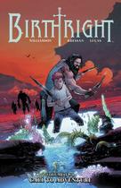 Livro em Quadrinhos Image Comics Birthright Vol. 2 Chamada para Aventura Livro em Quadrinhos Image Comics Birthright Vol. 2 Chamada para Aventura