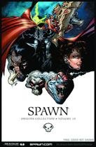 Livro em Quadrinhos Image Comics Spawn Origens Volume 10