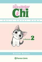 Livro em Quadrinhos Planeta Cómic Doce Lar de Chi nº 02/12 Livro em Quadrinhos Planeta Cómic Doce Lar de Chi nº 02/12
