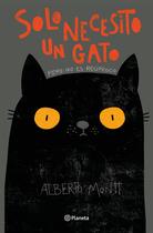 Livro em quadrinhos Planeta Publishing Solo Necesito un Gato