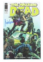 Livro em quadrinhos The Walking Dead 1 exclusivo da WW Nashville '13 Livro em quadrinhos The Walking Dead 1 exclusivo da WW Nashville '13