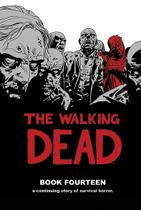 Livro em quadrinhos The Walking Dead 14 da Image Comics