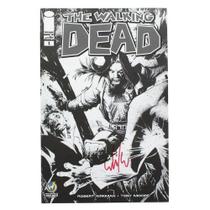 Livro em quadrinhos Toynk The Walking Dead 1 Exclusivo do WW Chicago '13