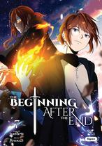 Livro em Quadrinhos Yen Press The Beginning After the End Vol 7 Livro em Quadrinhos Yen Press The Beginning After the End Vol 7