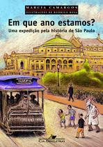Livro - Em que ano estamos? Livro - Em que ano estamos?