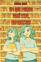 Livro - Em que mundo você vive, Samantha? Livro - Em que mundo você vive, Samantha?
