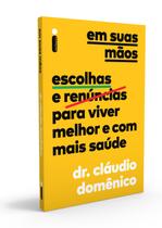 Livro - Em Suas Mãos Livro - Em Suas Mãos