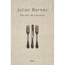 Livro - Em tom de conversa
