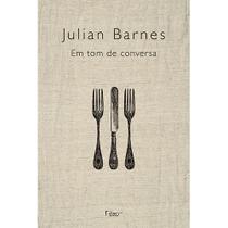 Livro - Em tom de conversa