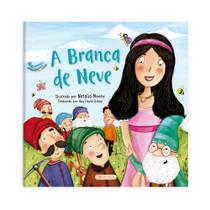 Livro - Em um reino distante... A Branca de Neve