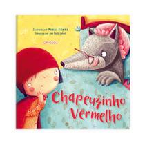 Livro - Em um reino distante... Chapeuzinho Vermelho