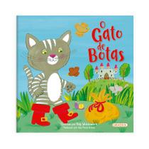 Livro - Em um reino distante... O Gato de Botas