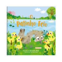 Livro - Em um reino distante... O Patinho Feio Livro - Em um reino distante... O Patinho Feio