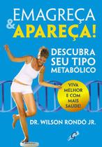 Livro - Emagreça & apareça!