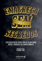 Livro - Emagreça sem segredos